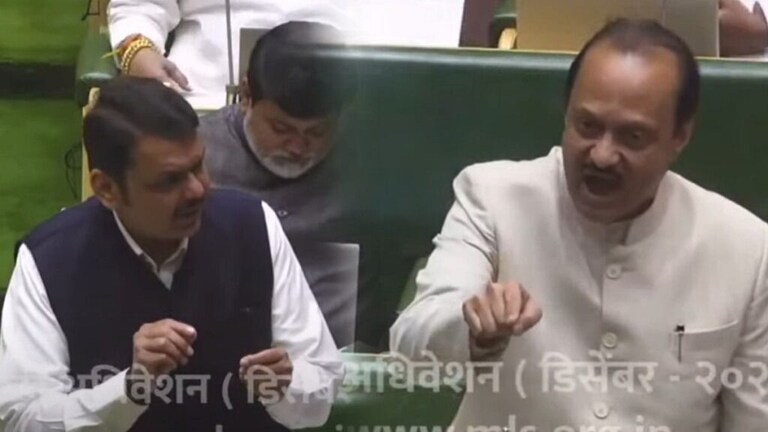 Ajit Pawar: ‘हा निर्लज्जपणाचा कळस…’, सत्तारांवर अजित पवार संतापले! Mumbai Tak