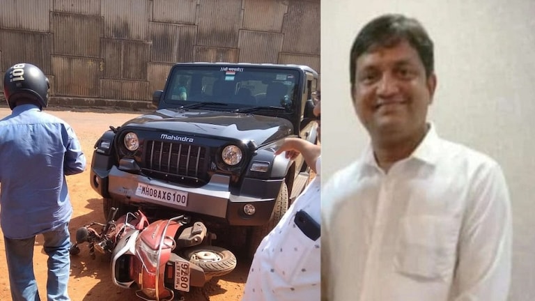 Pandharinath Amberkar : शशिकांत वारिशे मृत्यू, अटकेत असलेले आंबेरकर कोण? Mumbai Tak