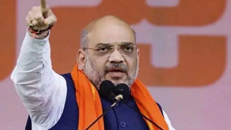 Amit Shah : “गुजरातमध्ये भाजप पूर्ण बहुमताचं सरकार स्थापन करणार” Mumbai Tak