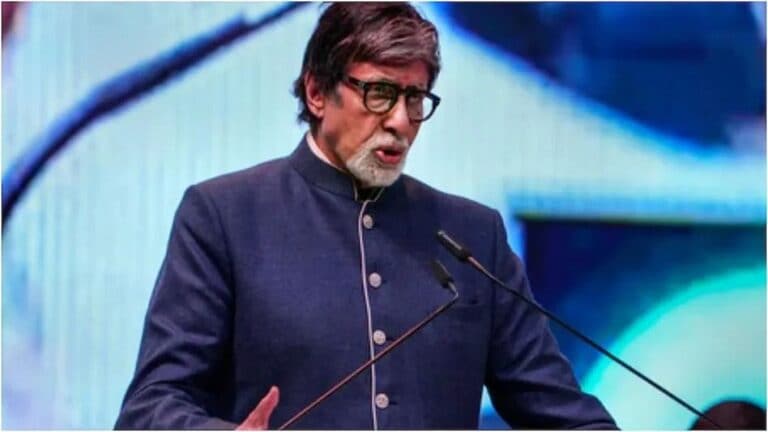 Amitabh: अभिव्यक्तीवर पहिल्यांदाच बोलले बिग बी, कोणाच्या वर्मी बसला वार? Mumbai Tak