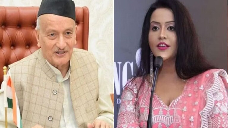 Amruta Fadnavis : “राज्यपालांचं महाराष्ट्र प्रेम आत्तापर्यंत अनेकदा….” Mumbai Tak