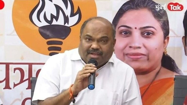 Andheri bypoll : निवडणूक आयोगाकडे नोटाच्या प्रचाराची तक्रार, भाजपचा उल्लेख करत अनिल परबांचा गौप्यस्फोट Mumbai Tak