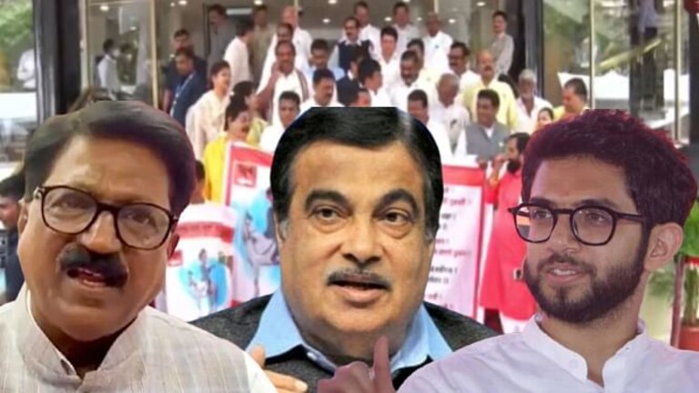 ‘नितीन गडकरींचे बरोबर पाय कापले’; आदित्य ठाकरेंवरील टीकेनंतर शिवसेनेचे अरविंद सावंत काय बोलले? Mumbai Tak