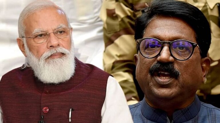 ‘…तर मोदी कुठल्या गल्लीत पडलेत, हे कळलं नसतं कुणाला?’ अरविंद सावंतांनी केला सवाल Mumbai Tak