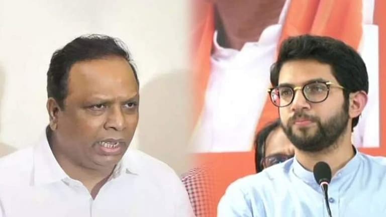 Ashish Shelar : वरळीच्या आमदारांना पेग, पेंग्विन आणि पार्टी शिवाय काहीही दिसत नाही Mumbai Tak