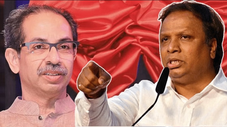 Ashish Shelar: ‘उद्धव ठाकरे स्वत:च्या भावांना..’ शेलारांची जहरी टीका Mumbai Tak