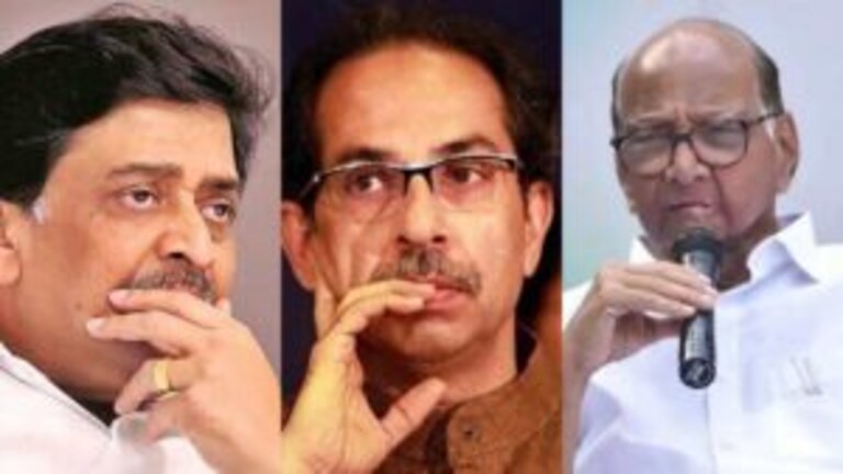 २०१४ ला शिवसेना काँग्रेस-राष्ट्रवादी सोबत येणार होती का? शरद पवारांनीच दिलं उत्तर Mumbai Tak