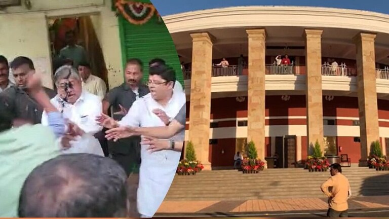 ‘शाई हल्ल्या’चा शिंदे-फडणवीस सरकारने घेतला धसका, अधिवेशनात चक्क पेन केले जप्त Mumbai Tak