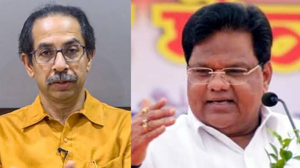 “लाज वाटायला पाहिजे, बापाची विचारधारा तुम्ही सोडून दिली” : तानाजी सावंत Mumbai Tak