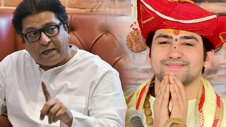Bageshwar Baba विरोधात संताप! मनसे आक्रमक, अंधारेंचा फडणवीसांवर हल्ला Mumbai Tak