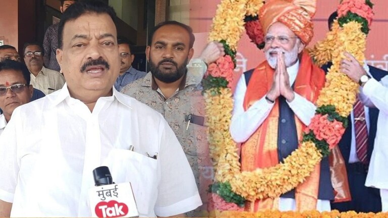 BMC च्या ‘फिक्स्ड डिपॉझिट’वर मोदी, फडणवीसांचा डोळा -भास्कर जाधव Mumbai Tak