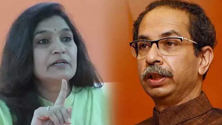 “उद्धव ठाकरे यांनी पवित्र नात्याबद्दल केलेला उल्लेख…” भावना गवळींचं टीकेला उत्तर Mumbai Tak