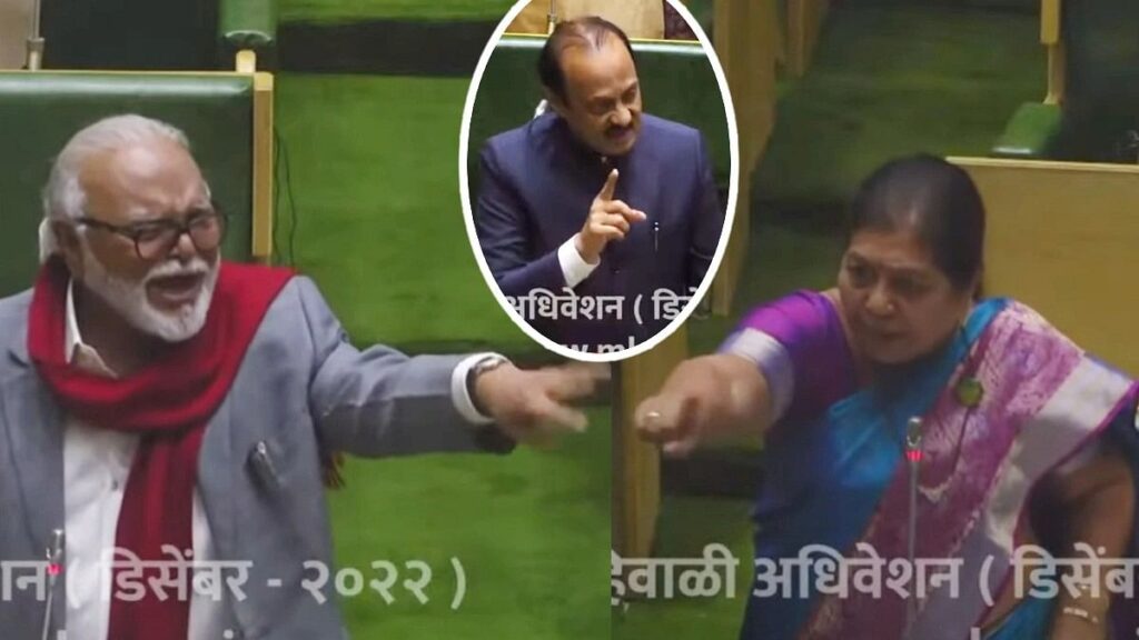 ‘अरे संजय बेटा, तू थांब..’, भुजबळांच्या विधानाने घमासान, अजितदादा मदतीला Mumbai Tak