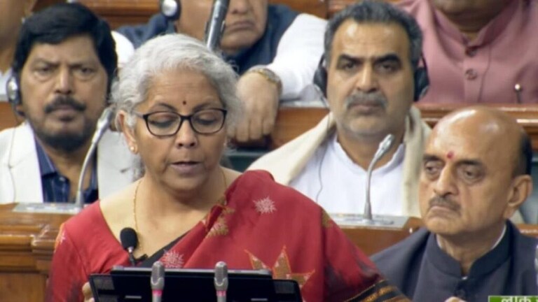 Union Budget 2023 Live Updates : निर्मला सीतारामन यांच्या सात घोषणा Mumbai Tak