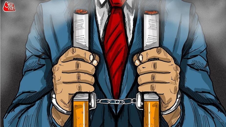 Cigarettes Tax: सिगारेटवर सरकारने टॅक्स का वाढवला? किंमती किती वाढणार? Mumbai Tak