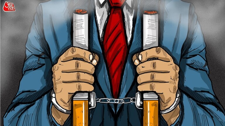 Cigarettes Tax: सिगारेटवर सरकारने टॅक्स का वाढवला? किंमती किती वाढणार? Mumbai Tak