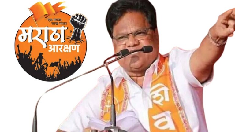 ‘…अन् तुम्हाला आरक्षणाची खाज सुटली’; मराठा आरक्षण आंदोलकांबद्दल बोलताना तानाजी सावंतांचा तोल सुटला Mumbai Tak