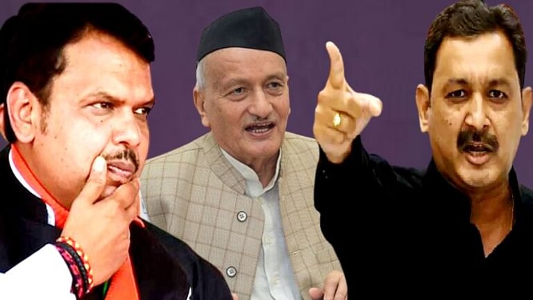 ‘हा कुठला न्याय आहे?’ संतापलेल्या छत्रपती संभाजीराजेंचा शिंदे-फडणवीसांना सवाल Mumbai Tak
