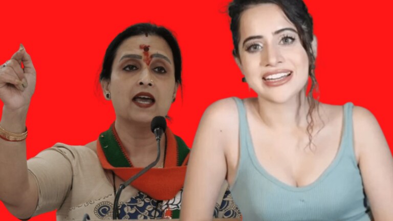 Urfi: ‘मेरी डिपी इतनी ढासू.. चित्रा मेरी सासू’, चित्रा वाघांना डिवचलं Mumbai Tak