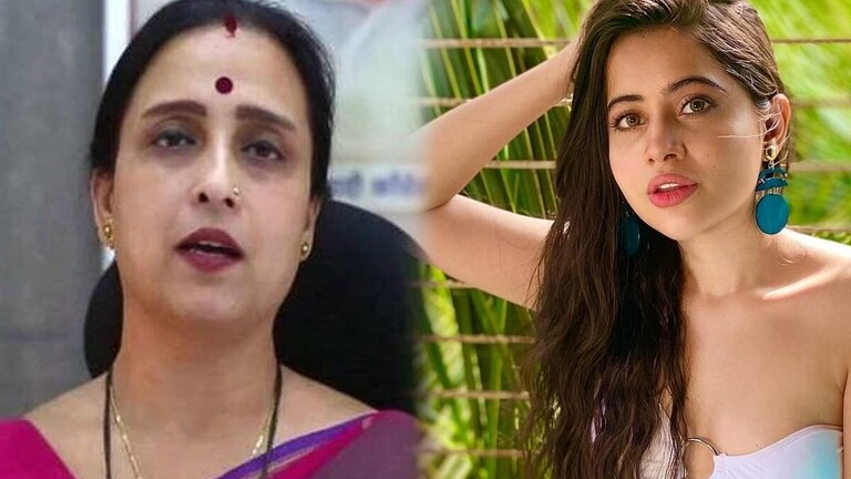 ‘संजय आठवतोय का?’, उर्फी जावेदनं ठेवलं चित्रा वाघ यांच्या वर्मावर बोट Mumbai Tak