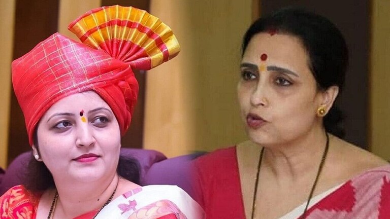 ‘हे कोणीही कधीही विसरू नये’, चित्रा वाघांनी चाकणकरांना पुन्हा डिवचलं Mumbai Tak