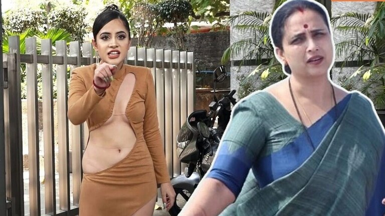 ‘जेलमध्ये जाण्यास तयार, आधी…’, उर्फी जावेदचं चित्रा वाघांना आव्हान Mumbai Tak