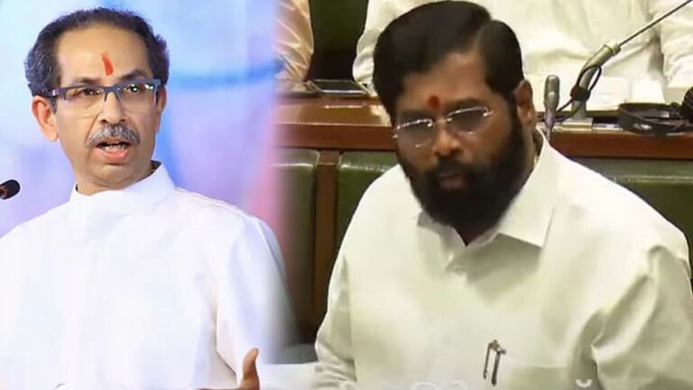 ‘असा मुख्यमंत्री बघितला का?’; फडणवीसांचं कौतुक करताना शिंदेंचा उद्धव ठाकरेंना चिमटा Mumbai Tak