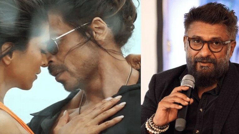 ‘इतकी अश्लिलता आणता कुठून?’, विवेक अग्निहोत्रींचा ‘पठाण’वर निशाणा Mumbai Tak