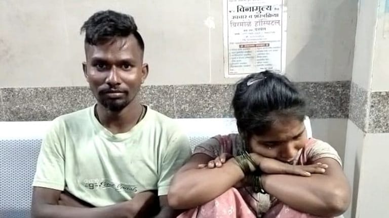 Mahad Death: लसीकरणानंतर काही तासाने बालकाचा मृत्यू; आई-वडिलांचा आरोप Mumbai Tak