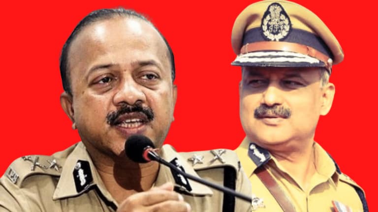 Mumbai Police: विवेक फणसळकरांचं पद मोठं की देवेन भारतींचं? Mumbai Tak
