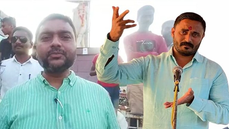 ‘जागा आणि वेळ सांगा मी हजर असेन’; विक्रम ठाकरेंनी आमदार देवेंद्र भुयारांविरोधात थोपटले दंड Mumbai Tak