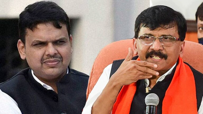 Sanjay Raut: “फडणवीसांनी उपचार करून घेतले पाहिजेत”, मोदी-शाहांनाही डिवचलं Mumbai Tak