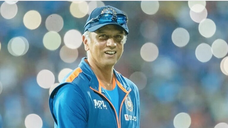 Happy Birthday Rahul Dravid : शांत द्रविडला राग येतो तेव्हा काय होतं? Mumbai Tak