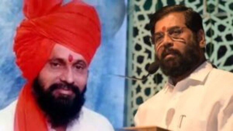 Eknath Shinde:”आनंद दिघेंविषयी घडलेल्या घटनांचा साक्षीदार, मी बोलेन तेव्हा भूकंप होईल” Mumbai Tak