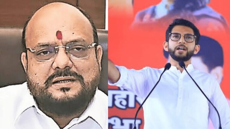 ‘त्यांचा थरकाप होतो, सातनंतर ते दिसतात का?’; आदित्य ठाकरेंचा गुलाबराव पाटलांना चिमटा Mumbai Tak