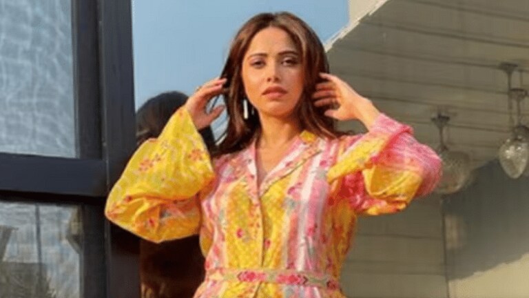 अभिनेत्री नुसरत भरूचाचा अपघात, टाकेही घातले! Mumbai Tak