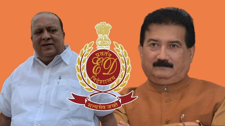 मुश्रीफांविरुद्ध कारवाई, यशवंत जाधवांना दिलासा?; 2 केसमध्ये साम्य काय? Mumbai Tak