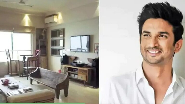 सुशांत सिंगच्या ‘त्या’ फ्लॅटला मिळाला भाडेकरू; महिन्याचं भाडं आहे… Mumbai Tak