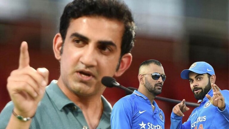 “विराट कोहली आणि महेंद्रसिंह धोनीला पूजणं बंद करा”; गौतम गंभीर असं का म्हणाला? Mumbai Tak