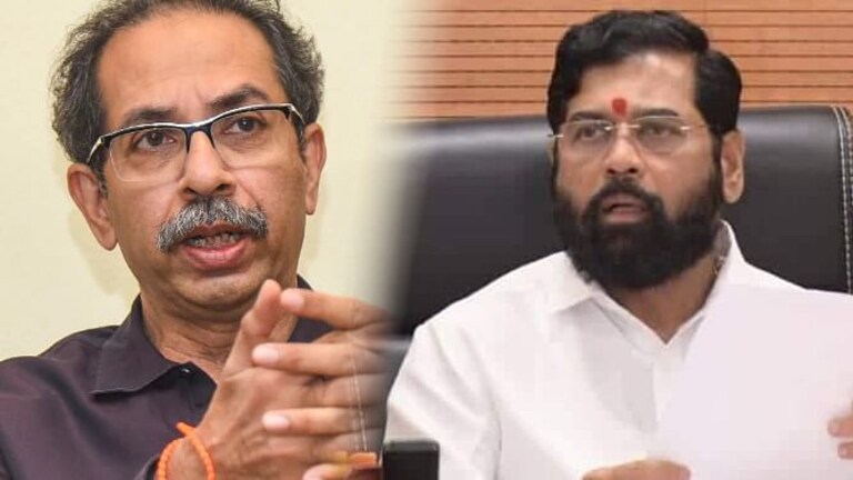 ‘खोके कुठे जातात, माझ्याकडे सगळा हिशोब! बोलायला भाग पाडू नका’; एकनाथ शिंदेंचा दुसऱ्यांदा इशारा Mumbai Tak