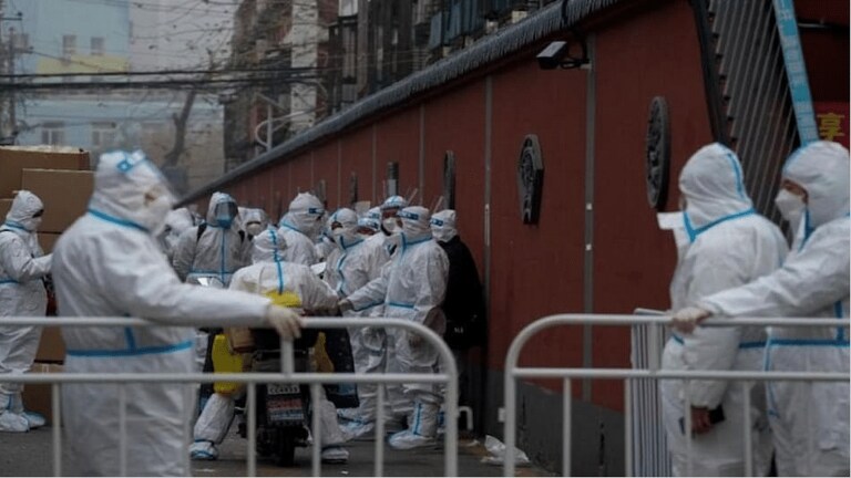 Covid BF.7 : भारतात चीनसारखी परिस्थिती उद्भवणार नाही? कारण… Mumbai Tak