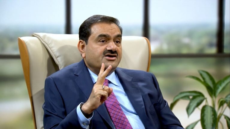 Exclusive Interview: NDTV च्या प्रश्नावर गौतम अदाणी स्पष्टच म्हणाले, मी त्यात… Mumbai Tak