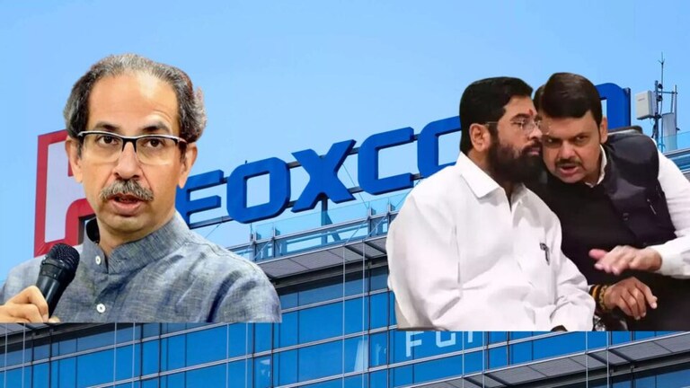 Foxconn Project साठी ठाकरे आणि शिंदे सरकारच्या काळात काय घडलं? असा आहे घटनाक्रम mumbaitak