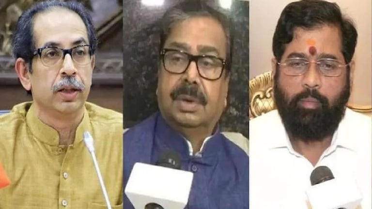 “मी एवढ्यासाठी थांबलो होतो पण..” शिंदे गटात गेल्यानंतर उद्धव ठाकरेंबाबत काय म्हणाले गजानन किर्तीकर? Mumbai Tak