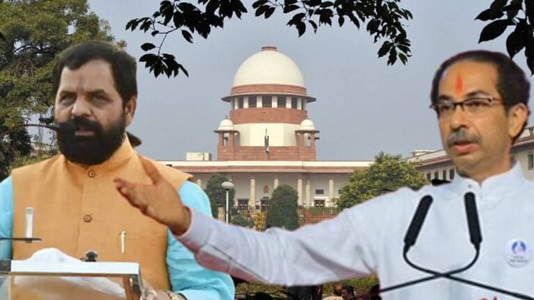 ‘सरन्यायाधीश गोगावले’; सर्वोच्च न्यायालयातील सुनावणीबद्दल शिवसेनेनं सामनात काय म्हटलंय? Mumbai Tak