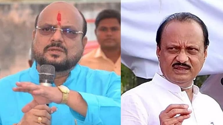 Gulabrao Patil: अजित पवारांनीही पहाटे शपथ घेतली होती मग त्यांनाही गद्दार म्हणायचं का? Mumbai Tak