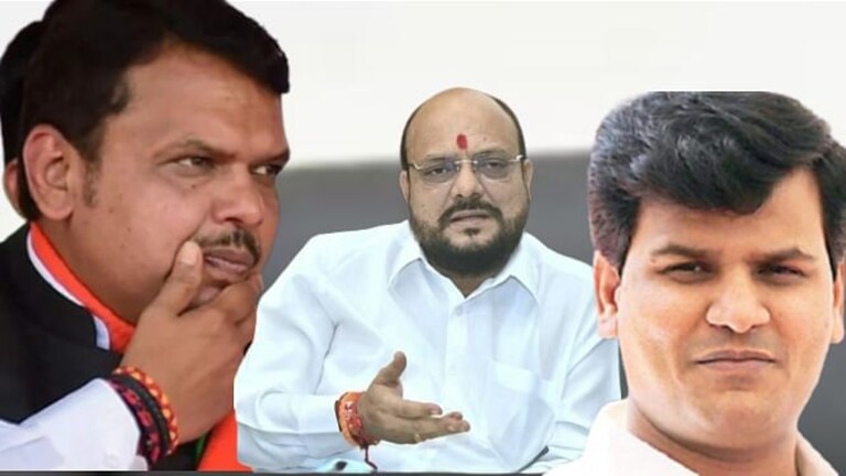 ‘रवी राणांना आवरा’; बच्चू कडू आक्रमक होताच गुलाबराव पाटलांनी फडणवीसांना केली प्रार्थना Mumbai Tak