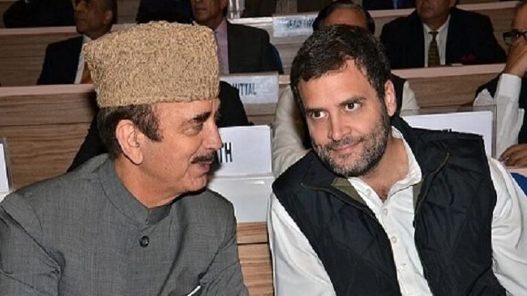 “राहुल गांधी पार्ट टाइम राजकारणी” गुलाम नबी आझाद यांच्या राजीनाम्यातले दहा ठळक मुद्दे Mumbai Tak