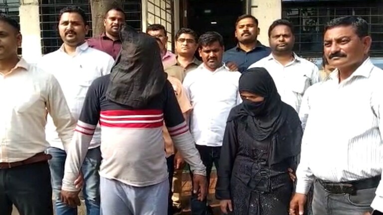 Crime : पत्नीने आखला पतीच्या हत्येचा प्लॅन; सुपारीचा असा झाला भांडाफोड Mumbai Tak
