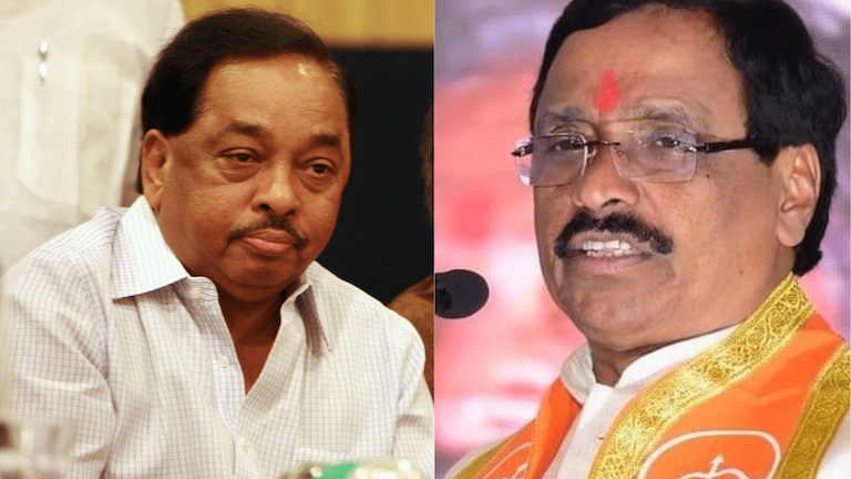 ‘तेव्हा’ नारायण राणे चेंबूरच्या नाक्यावर कोंबडी कापत होते : विनायक राऊत यांचा हल्लाबोल Mumbai Tak